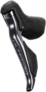 SHIMANO ULTEGRA ST-R8150 DI2 DOBLE CONTROL PALANCA DE CAMBIOS/FRENO PARA FRENOS DE LLANTA, IZQUIERDA - Imagen 1 de 1