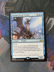 Hammerhead Tyrant | 7% Off 2+ | Tarkir: Dragonstorm | NM | MTG - Picture 1 of 1