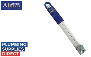 Arctic Hayes R30Mbar Manometer 12″ U-Flex Gauge - Picture 1 of 1