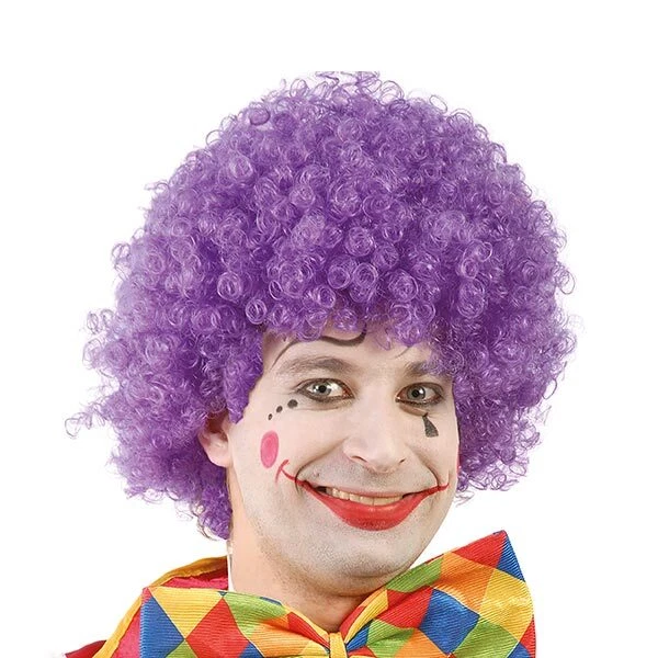 FIESTA GUIRCA PARRUCCA RICCIA VIOLA
