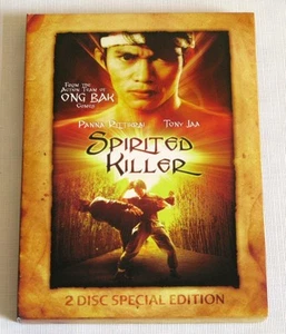 Spirited Killer (DVD, 2006, 2-Disc Set) - Picture 1 of 2