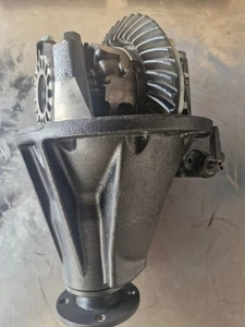 TOYOTA LAND CRUISER PRADO REAR DIFFERENTIAL 41110-35D40 11X43 RATIO DIFFLOCK - Bild 1 von 6