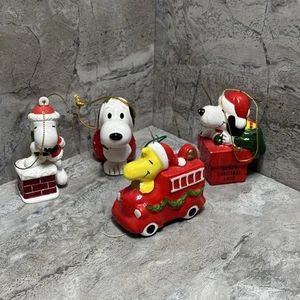 Snoopy And Friends Weihnachtsschmuck Konvolut - Bild 1 von 20