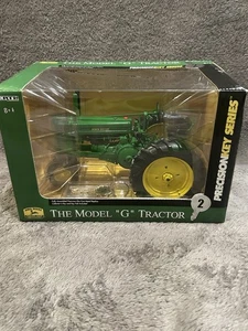 2006 ERTL John Deere Model “G” Precision Key Series 2 Tractor - Picture 1 of 8