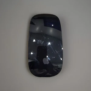  Apple Magic Mouse 2 - Black Multi-Touch Surface | Wireless | Bluetooth | A1657 - Picture 1 of 2