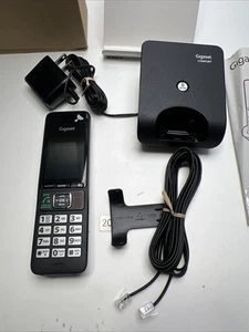 Gigaset Comfort 552 - Elegant Cordless Phone for DECT Base - Made in Germany - Picture 1 of 9