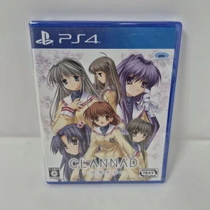 PS4 CLANNAD Japanese Ver. Brand New - US Seller - Picture 1 of 6
