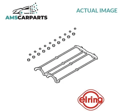 ENGINE ROCKER COVER GASKET SET 569460 ELRING NEW OE REPLACEMENT - Image 1 of 4