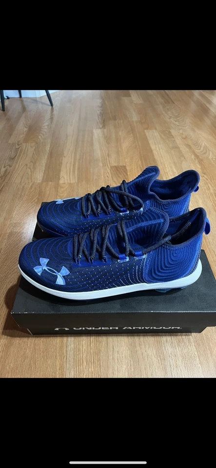 Мужские бейсбольные бутсы Under Armour Bryce Harper - Изображение 1 из 4