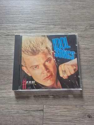 Billy Idol - 11 of the Best Album CD - Bild 1 von 3