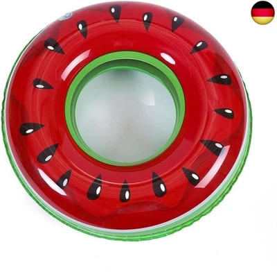 Aufblasbare Schwimmringe Schwimmring Erwachsene Schwimmreifen mit - Bild 1 von 3
