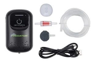 Fox Rage Predator USB-C Aerator / Pike Fishing Livebait Pump - Picture 1 of 5