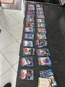 1987 Donruss Diamond King Complete 1-660 Set Including Stan Musial Puzzle, Leaf - Picture 1 of 8