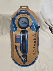 NEU Gregory 3D Hydro 2 L Reservoir, Optic Blue in OVP - Bild 1 von 5