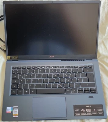 Acer Swift 3X i5 1135G7 con dedica  IrisXe MAX 16 GB 256 GB SSD 14"" - Immagine 1 di 4