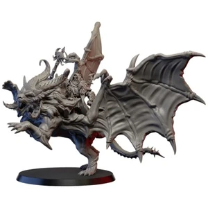 Chaos - Manticore Warlock - Picture 1 of 3