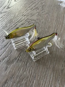 Megabass Special Function The Wakey 83 Vintage JDM Wake Bait Lure Set - Picture 1 of 10