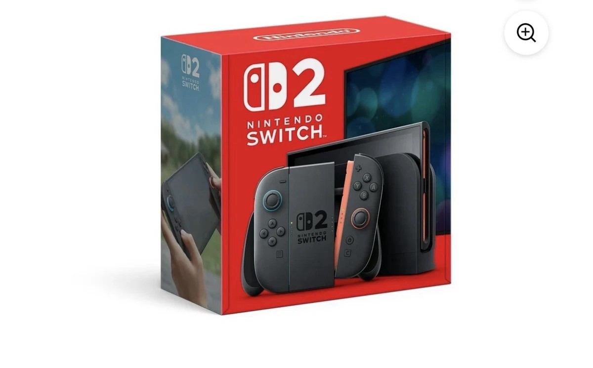 Nintendo Switch Consoles for Sale - New & Used Game Consoles