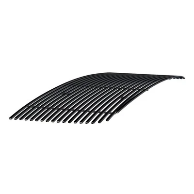 For 2007-2010 GMC Sierra 2500/3500 HD Main Upper Stainless Black Billet Grille - Image 1 of 4