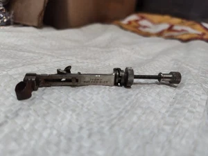  Vintage.Ivory Pat FEB -2-09 Bone Clamp - Picture 1 of 11