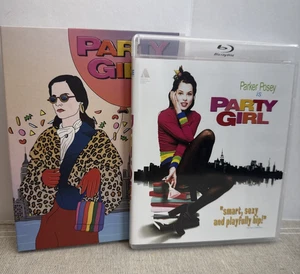 Party Girl (Blu-ray, 1995) - Picture 1 of 3