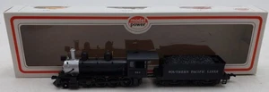 Model Power 6550 HO Southern Pacific 2-8-0 Steam Locomotive & Tender #984 EX/Box - Picture 1 of 4