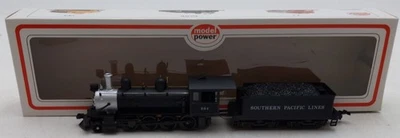 Model Power 6550 HO Southern Pacific 2-8-0 Steam Locomotive & Tender #984 EX/Box - Image 1 of 4