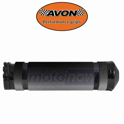 Avon Grips Air-SS Grips for 2018 Harley Davidson FLFBS Fat Boy 114 - Control pp Foto 1 de 4