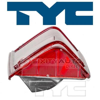 TYC Right Tail Light Assembly for 1983-1990 Ford Ranger Electrical Lighting jv - Imagem 1 de 4