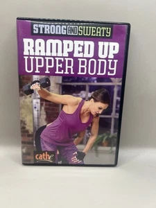 Cathe Friedrich Strong and Sweaty Ramped Up Upper Body ￼ - Picture 1 of 4