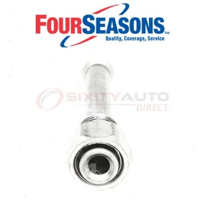 Four Seasons Oil Cooler Line Connector for 1942 Mercury Series 29A - um Foto 1 de 4