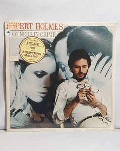 RUPERT HOLMES - PARTNERS IN CRIME - Vinyl Lp Record Album 1979 INFINITY INF 9020 - Bild 1 von 6