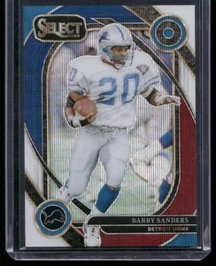 2024 Panini Select #208 Barry Sanders Tri-Color Prizm - Bild 1 von 2