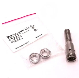 Inductive Sensor NCB1,5-8GM25-N0-V1 Pepperl + Fuchs 1.5mm - Picture 1 of 2