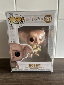 Funko Pop! Harry Potter Dobby Figure #151 - Picture 1 of 4