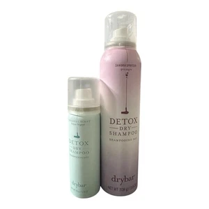 Drybar Detox Dry Shampoo Sangria Spritzer Bundle Set - Picture 1 of 2