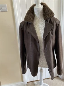 damen lederjacke  - Bild 1 von 12