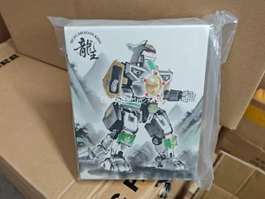 Lucky Cat MC05 MC-05 Dragon King Power Rangers Drachenkönig Caesar Spielzeug AUF LAGER  - Bild 1 von 9