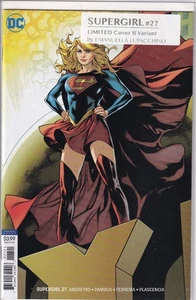Supergirl #27 NM Vol. 7 2019 DC Comics VARIANTE TASCHE BOARD NEUER FILM BALD! - Bild 1 von 1
