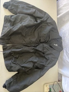 Vintage Hidden Agenda I Spiewak Jacket Men 3XL Black 80s 90s Made in USA - Picture 1 of 17