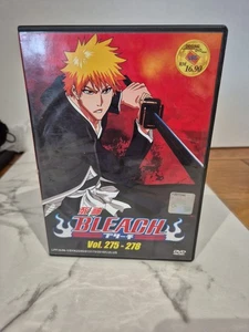 Bleach 275-278 Dvd Region 3 English Subtitles. - Foto 1 di 4