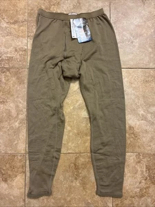 U.S. Military Issue Cold Weather Underwear Long Johns Pants Medium - Picture 1 of 6