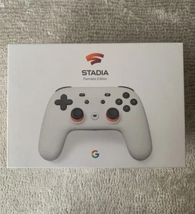 Google Stadia Premiere Edition Controller NEU & OVP - Bild 1 von 3
