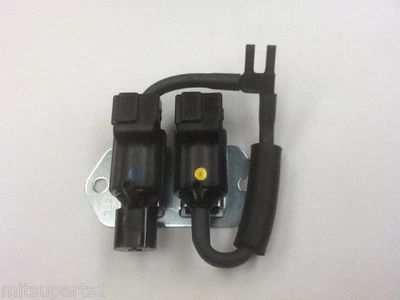 Electroválvula embrague rueda libre Montero Pajero ¡NUEVA pieza genuina de Mitsubishi! Foto 1 de 3