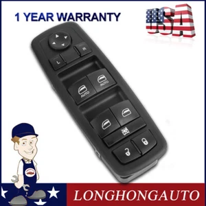 Power Window Switch For 12-19 Dodge Journey 13-14 Charger Chrysler 300 11Pin - Bild 1 von 12