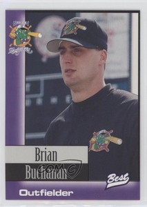 1997 Best Norwich Navigators Brian Buchanan #10