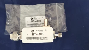 Norsat International Inc. BT-2280 BUC/LNB New - Picture 1 of 2