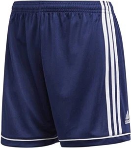 Adidas Squad 17 Shorts, Men's, Navy, Various Sizes - NEW - Picture 1 of 4