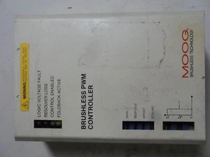 Moog 152x296 Servo Controller - Picture 1 of 4