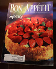 Magazine Bon Appétit avril 1993 Taste of Spring Tim Robbins